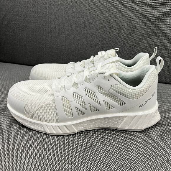 Reebok Men's Fusion Flexweave RB5405 Work & Safety Athletic Shoes Comp.Toe 10.5M - Picture 2 of 13